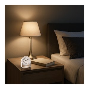 Sveglia White JA 7116B - Product Image 2