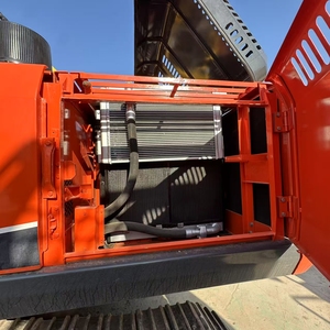 รถขุด Doosan DX300 มือสอง ปี 2021 รุ่น 30 ตัน เครื่องยนต์ เกียร์ มอเตอร์ ปั๊ม PLC แบริ่ง กำลังไฟ 151 กิโลวัตต์ พร้อมวิดีโอตรวจสอบ สภาพดี - Product Image 6
