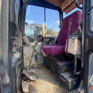 Moins d'heures d'occasion coréen Doosan 55 DX55 à vendre - Product Image 4