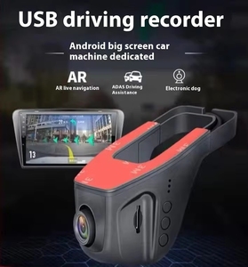 360 °   Telecamera Frontale HD con Visione Notturna e Sistema ADAS Bird View, Include Rilevamento - Product Image 3