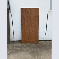 Panel de Pared de Piedra Artificial de Granito, Diseño Moderno en 3D, Gran Formato, PU, para Uso Interior y Exterior, Venta al Por Mayor
