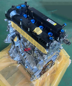 Moteur à essence/gaz 2.0T remanufacturé Sales Nofear 204PT pour Land Rover Discovery Sport Freelander Range Rover Evoque - Product Image 5