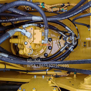 Nueva llegada Excavadora usada Cat320GC Alta calidad Mejor precio Venta caliente Importación original Excavadora de orugas Cat 320GC usada en venta - Product Image 4