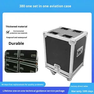 कारखाने की प्रत्यक्ष बिक्री 380 डब्ल्यू AC110V-240V एलईडी बीम लाइट बार वेडिंग पार्टी हॉल वातावरण चरण आउटडोर कॉन्सर्ट चलती सिर - Product Image 6