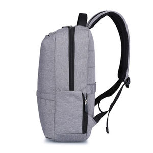 Sac à dos personnalisé pour l'école, sac à dos pour ordinateur portable, sac à dos d'affaires avec port de charge USB, sac à dos pour ordinateur portable pour hommes - Product Image 4