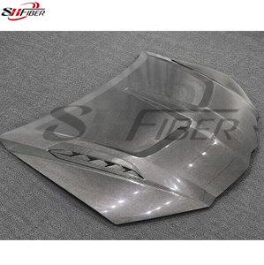Capot en fibre de carbone modifié pour Lamborghini <span class=keywords><strong>Urus</strong></span> S, adapté aux fournisseurs en gros de Lamborghini <span class=keywords><strong>Urus</strong></span> S. - Product Image 5