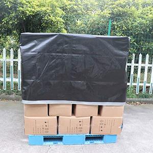 <span class=keywords><strong>Bâche</strong></span> en PE <span class=keywords><strong>pour</strong></span> palettes, articles en carton, aliments, bois, <span class=keywords><strong>quincaillerie</strong></span>, matériaux de construction, imperméable, anti-UV - Product Image 4