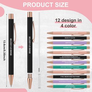 Best-Selling Luxury Metal <b>Ballpoint</b> <b>Pens</b> Custom Logo 1.0mm Writing Width Novelty Promotion Advertising Gift <b>Pen</b> - Product Image 3