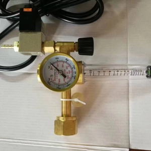 環境制御システム温室効果ガス分析装置用ソレノイドバルブ制御<span class=keywords><strong>CO2</strong></span>レギュレータ二酸化炭素流量計 - Product Image 3