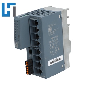 XC108แบบปรับขนาดได้ของแท้ใหม่โมดูลสวิตช์6GK5108-0BA00-2AC2ตัวควบคุมการเขียนโปรแกรม PLC 6GK51080BA002AC2ในสต็อก - Product Image 3