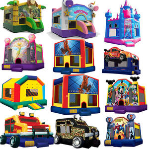 <span class=keywords><strong>Lol</strong></span>-casa de rebote para saltar en la piscina, autobús - Product Image 1