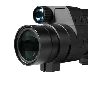 กล้องเล็งกลางคืน TYPHON 3-18X พร้อม Eyecup ขยายได้ ไฟอินฟ<span class=keywords><strong>ร</strong></span>าเ<span class=keywords><strong>ร</strong></span>ด 850nm <span class=keywords><strong>ร</strong></span>ะบบออพติคส์ HD กันน้ำ/กันก<span class=keywords><strong>ร</strong></span>ะแทก สำหรับล่าสัตว์กลางแจ้ง <span class=keywords><strong>ร</strong></span>ะยะไกล - Product Image 4