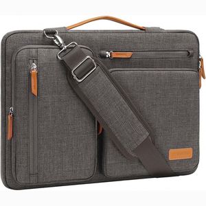 Free Sample Custom Women <b>Laptop</b> Bag Briefcase Computer Bag Business Document Organizer Fashion Tote Ladies Handbag - Product Image 6