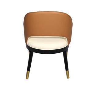 Chaises d'hôtel modernes Foshan 2021, chaise d'écriture pour chambre d'hôtel à prix abordable - Product Image 5