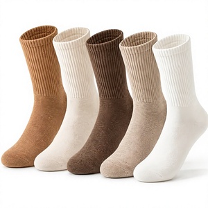Calcetines Deportivos de Algodón Premium, Calcetines para Correr con Soporte de Arco Acolchado, Calcetines Deportivos para Gimnasio - Product Image 5