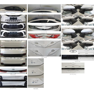 2024丰田汽车中型轿车自动汽车混合动力汽油汽车新能源汽车丰田汽车 - Product Image 4