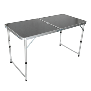 โต๊ะแคมป์ปิ้งแบบพกพา,โต๊ะพับอลูมิเนียมสำหรับปิกนิก - Product Image 3