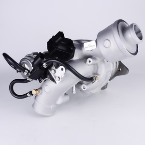 Turbocompresor Powertec Turbo K03 53039880087 53039880106, Turbina Completa 06D145701B 06D145701C para <span class=keywords><strong>Audi</strong></span> A4 8EC B7 2.0 <span class=keywords><strong>TFSI</strong></span> - Product Image 6