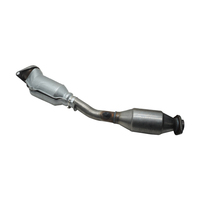 Catalizadores de escape para Nissan Tiida 1.6L medio