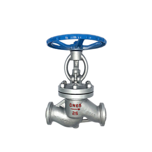 4 इंच वेल्डेड वाल्व 4 इंच वेल्डेड वाल्व दुनिया वाल्व बट-वेल्ड पेट्रोलियम उत्पाद - Product Image 5