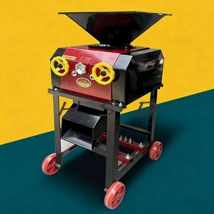 Machine de broyage de céréales mobile haute performance pour la production <span class=keywords><strong>d</strong></span>'aliments agricoles <span class=keywords><strong>à</strong></span> petite échelle - Product Image 5