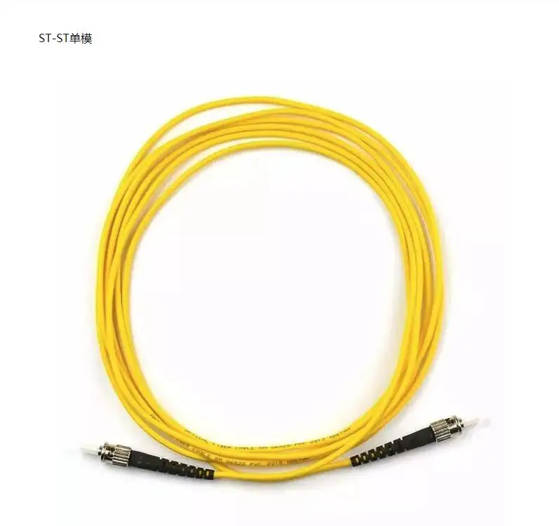 Pekin stok optik fiber tel 5M OM3 LC-LC Fiber kablo envanter gümrükleme