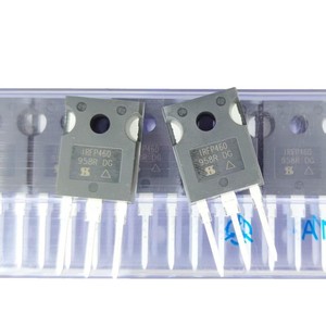 IRFP460 IRFP460PBF TO-247 N-channel 500V/20A ทรานซิสเตอร์เอฟเฟกต์สนาม MOSFET แบบแทรกโดยตรง - Product Image 1