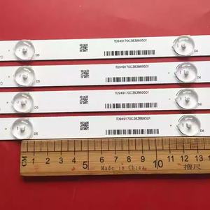 Tira de Luces LED para TV HX-NO.695, Retroiluminación LCD CRH-B48F513030040876M para LE48AL88K81 LE48AL88K51, Retroiluminación LED para Televisor - Product Image 5