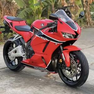 Motocicleta Deportiva Usada Honda CBR600, Motor <span class=keywords><strong>de</strong></span> 4 Cilindros en Línea, Alta Potencia, Frenos Radiales, <span class=keywords><strong>Gasolina</strong></span> - Product Image 5