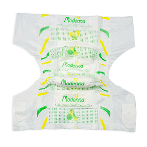 Meilleure vente de couches jetables en <span class=keywords><strong>coton</strong></span> pour bébés conception de surface sèche dans toutes les tailles en gros auprès des fabricants chinois au prix bon marché - Product Image 6