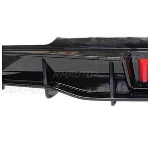 สปอยเลอร์หลังสำหรับฮุนได สปอยเลอร์หลังคา สปอยเลอร์หลังคาสำหรับเทสล่า โมเดล วาย ปี 2019-2022 ชุดแต่งรถยนต์ อุปกรณ์ตกแต่งรถยนต์ - Product Image 4