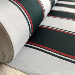 Anti-UV-Sonnenschutz gewebe 100% lösungs gefärbtes Acryl-Außen gewebe für Bootszelt-Markisen strand - Product Image 6