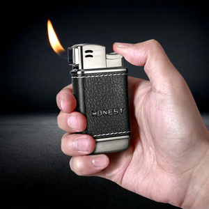 JOFI Mini Torch Pipe Lighter Refillable Butane Fuel for Men Gift - Product Image 1