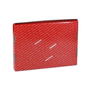 Vêtements Boîtes D'expédition Rouges En Gros De Luxe En Carton Personnalisé Cadeau Hommes Mailing T-shirt Emballage Boîtes D'expédition Avec Collant - Product Image 6