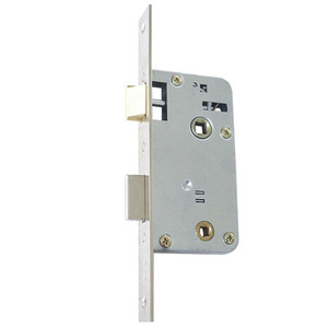 قفل منزلق مثبت على السطح مع مفتاح متقاطع - Product Image 6