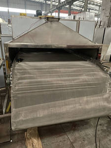 Séchoir à bande en maille continue <span class=keywords><strong>de</strong></span> luzerne et <span class=keywords><strong>de</strong></span> <span class=keywords><strong>chanvre</strong></span> Baokang - Product Image 4