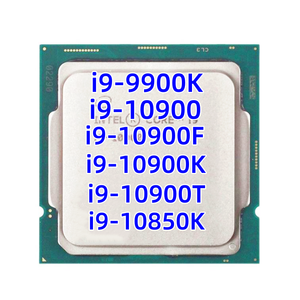 Procesador para pc gaming <span class=keywords><strong>core</strong></span> i9 9900k 10900f 10900k 10900t 10850k rtx 2080 ti 16gb - Product Image 1