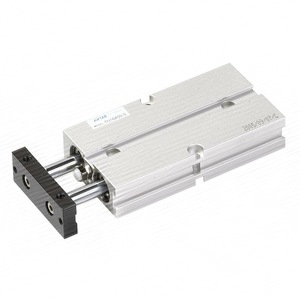 กระบอกลมนิวแมติก Airtac รุ่น TN10X10S ตัวเรือนอะลูมิเนียม แบบทั่วไป - Product Image 2