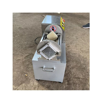 Machine à couper les frites et les légumes racineux électriques pour la production de frites et de chips de pommes de terre