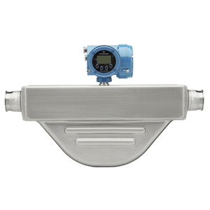 Medidores de Flujo y Densidad Coriolis Higiénicos de la Serie H de R Osemount, Gran Venta, Precisión del 0.05%, 1450 Psig - Product Image 4