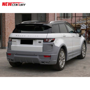 Dành cho Land Rover <span class=keywords><strong>Range</strong></span> Rover <span class=keywords><strong>Evoque</strong></span> - Bộ body kit độ kiểu Topcar, cản trước và sau, lưới tản nhiệt - Product Image 4