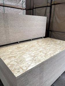 Tablero Estructural <span class=keywords><strong>OSB</strong></span>, Tablero <span class=keywords><strong>de</strong></span> Fibras Orientadas <span class=keywords><strong>de</strong></span> 9 mm, 12 mm, 15 mm, 18 mm, Panel <span class=keywords><strong>de</strong></span> Construcción <span class=keywords><strong>de</strong></span> 4x8 Pies, Tamaño Personalizado para Muebles y Construcción - Product Image 6