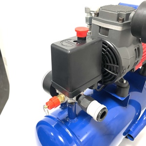 <span class=keywords><strong>Compresor</strong></span> <span class=keywords><strong>de</strong></span> <span class=keywords><strong>aire</strong></span> portátil 6L AC/DC <span class=keywords><strong>de</strong></span> doble uso | Motor sin escobillas sin aceite <span class=keywords><strong>de</strong></span> alta presión | Alimentado por batería <span class=keywords><strong>de</strong></span> litio y enchufe - Product Image 4