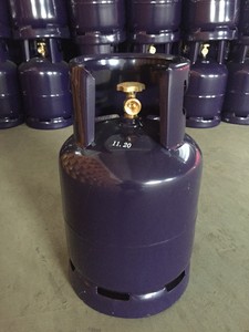 Bombola di <span class=keywords><strong>Gas</strong></span> <span class=keywords><strong>GPL</strong></span> Portatile in Acciaio da 9kg a Bassa <span class=keywords><strong>Pressione</strong></span> / Bombola per Cucina a <span class=keywords><strong>GPL</strong></span> - Product Image 6