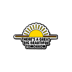 Khuyến khích báo giá đen đức tin vấn đề sống trên sợ hãi nữ quyền ghim - Product Image 3