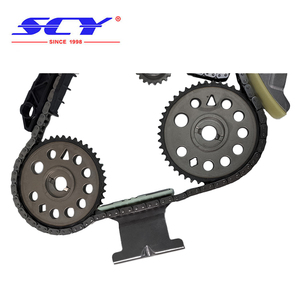 Thời gian chuỗi Kit thích hợp cho 00-11 GM Saturn chevrelet 2.0L 2.2L 2.4L với cân bằng trục thời gian chuỗi Kit - Product Image 5