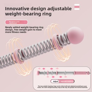 Cuerda de Batalla Multifuncional Inalámbrica CK-ZS para Entrenamiento Físico en Casa, para Hombres y Mujeres - Product Image 4