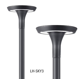 Lampioni Solari LED di Alta Qualità per Cortili, Impermeabili IP66, Adatti per <span class=keywords><strong>Illuminazione</strong></span> di Parchi e Strade, Disponibile OEM - Product Image 2