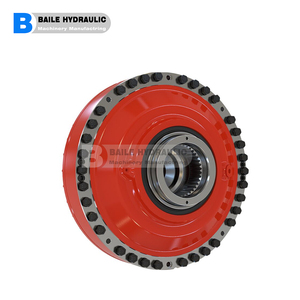 Motor de Pistones Radiales Hidráulicos Industriales Hagglunds Serie CBM, CBM2000, CBM3000, CBM4000, CBM5000, CBM6000 - Product Image 3