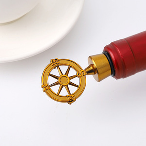 Compass <b>Wine</b> <b>Stopper</b> Zinc Alloy Sealing Plug For <b>Wine</b> Bottle Preservation Gift Party Supplies - Product Image 2